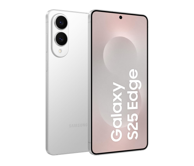 SAMSUNG Galaxy S25 Edge 12/256GB Tytanowy srebrny - 1327631 - zdjęcie 6